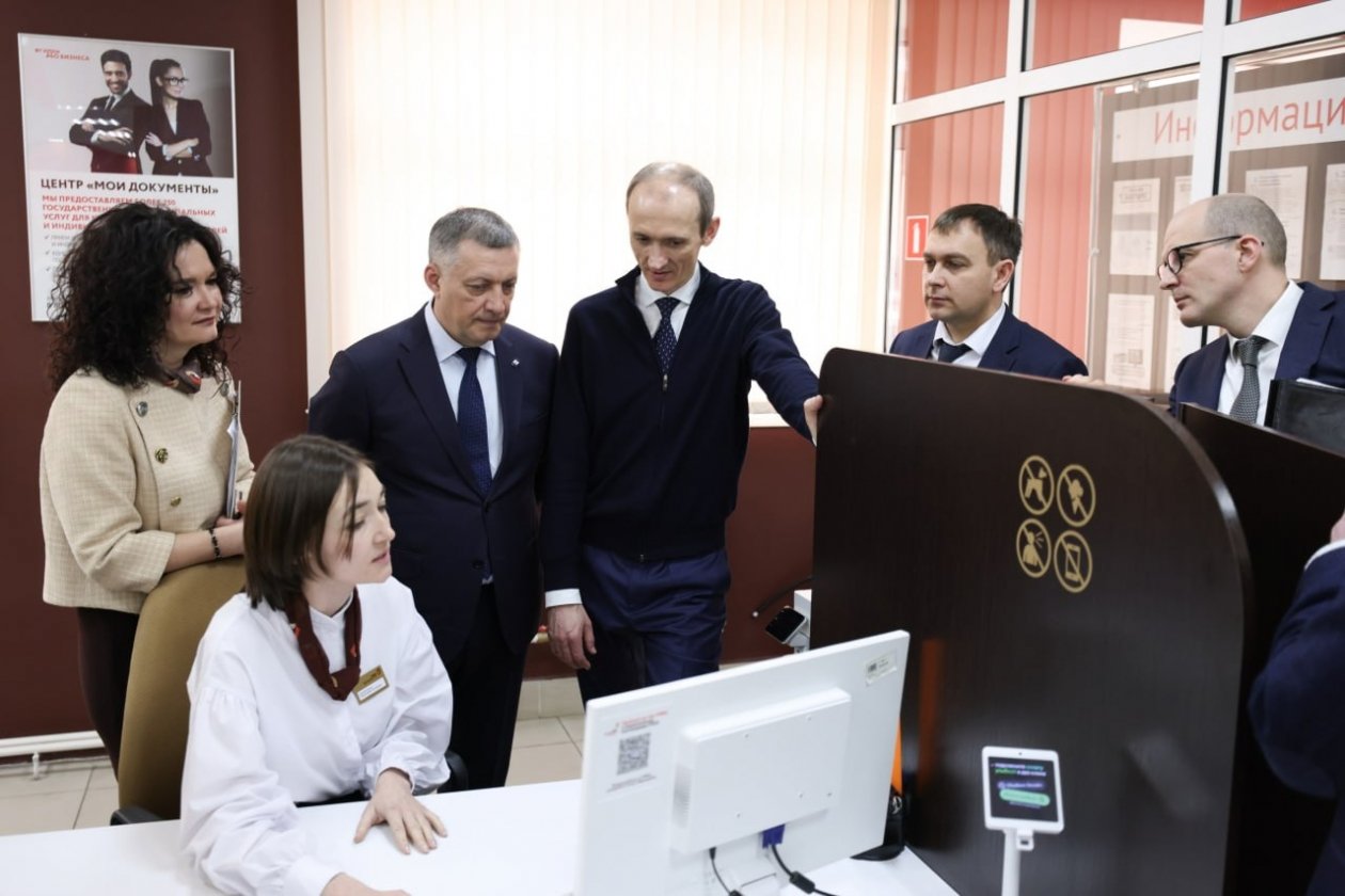 Пресс-служба облправительства