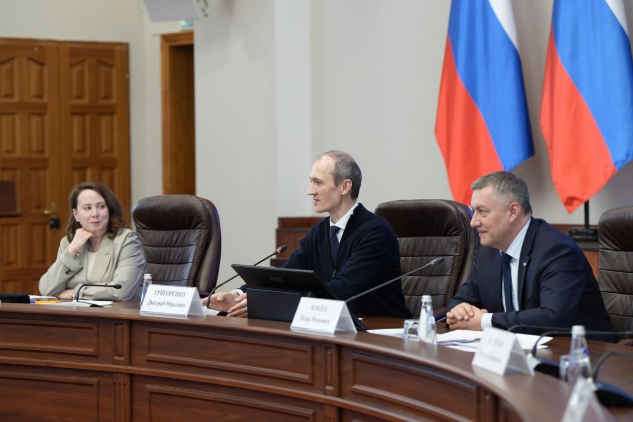 Пресс-служба облправительства