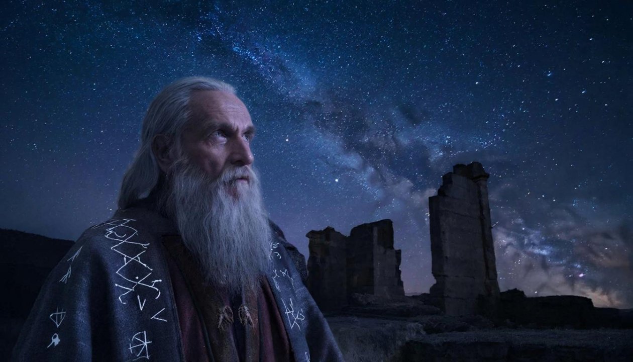 точный гороскоп ИИ Kandinsky (18+)