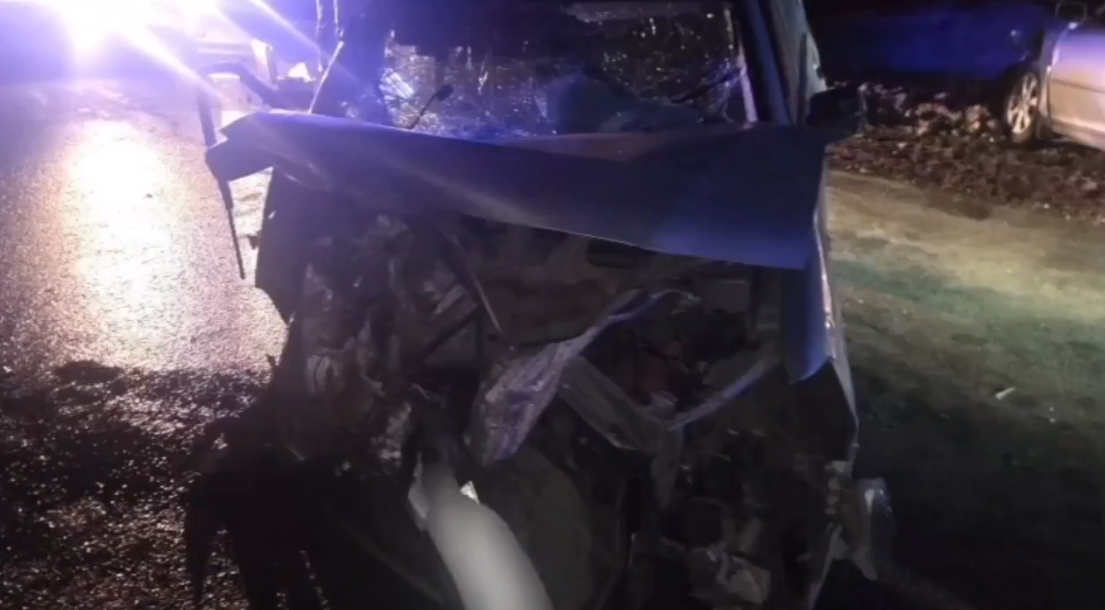 ДТП кадр из видео