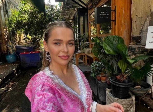 Анна Хилькевич соцсети актрисы