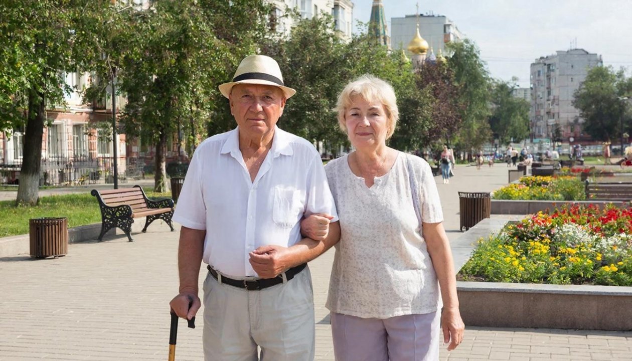 7 мест в России, где отдыхают после 55 лет - не только Чёрное море: недорого и свежий воздух ИИ GigaChat (18+)