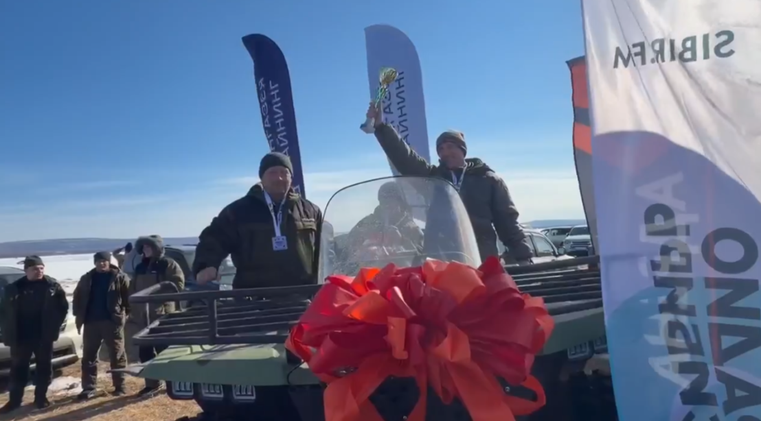 Команда победителей кадр из видео