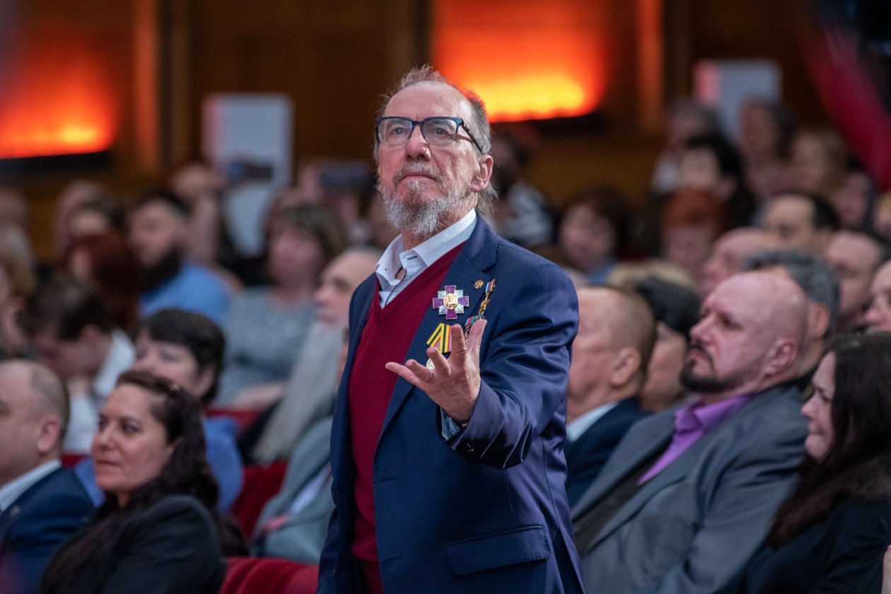 Пресс-служба Кубанского казачьего хора