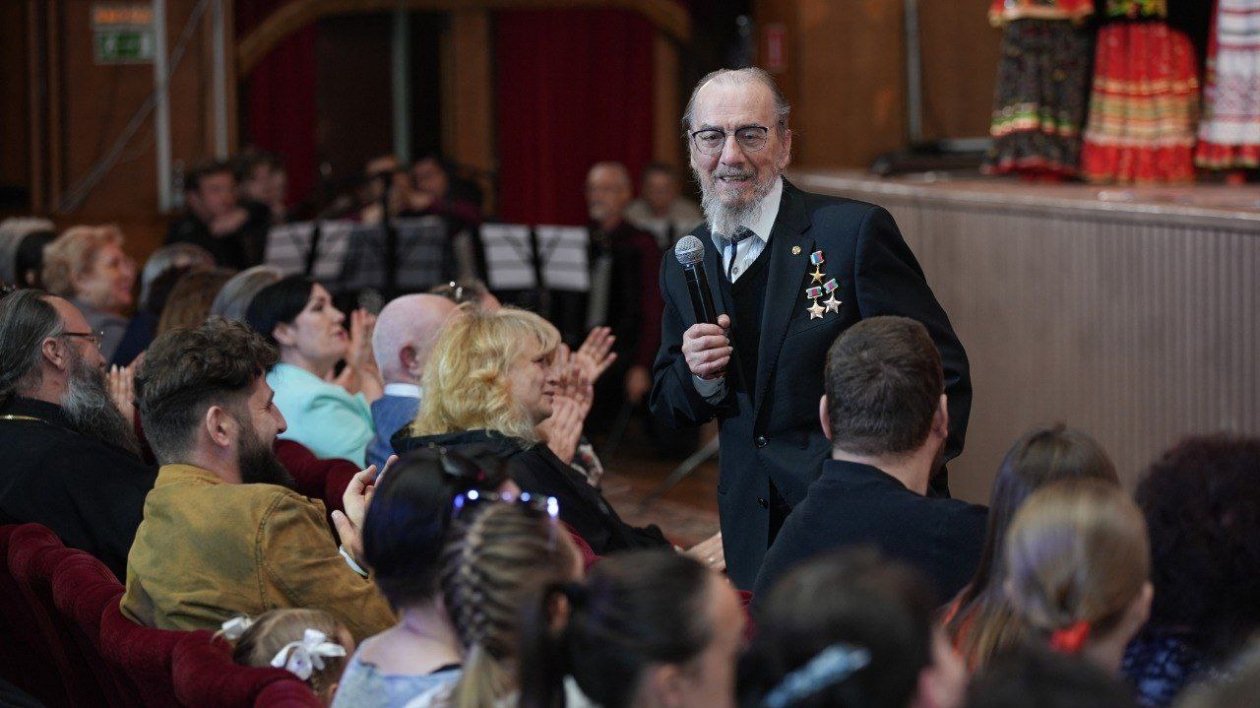 Пресс-служба Кубанского казачьего хора