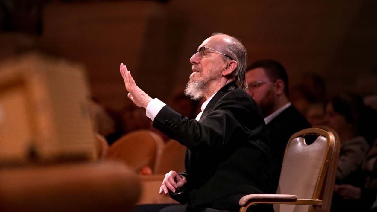 Пресс-служба Кубанского казачьего хора