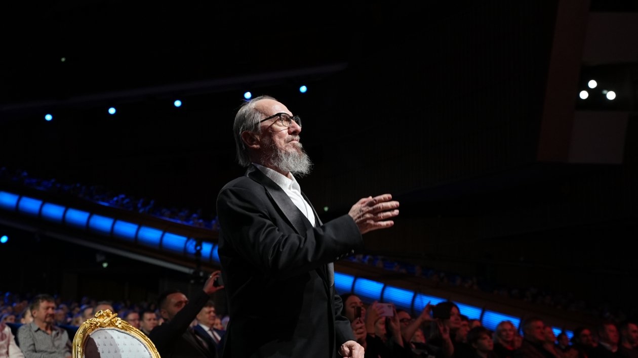 Пресс-служба Кубанского казачьего хора