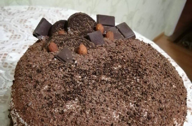 Беру сгущенку и 2 яйца — и готов легендарный советский торт &quotМашенька&quot: вкуснее любого покупного десерта ИА KrasnodarMedia