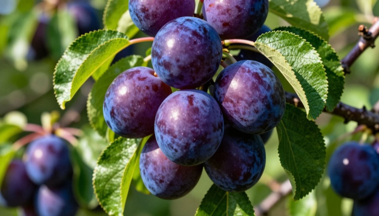 Что посадить рядом со сливой, чтобы плоды стали слаще шоколадных конфет - рассказала агроном ИИ Алиса (18+)