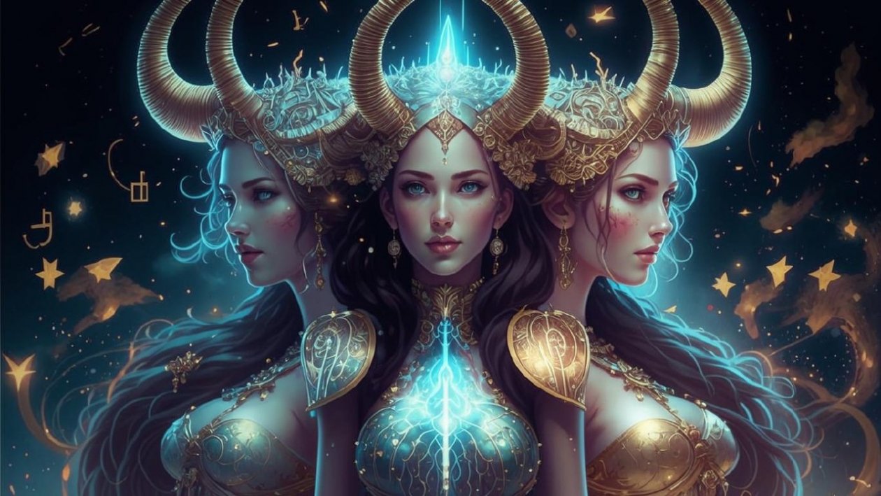 Гороскоп Kandinsky by Sber AI (18+)