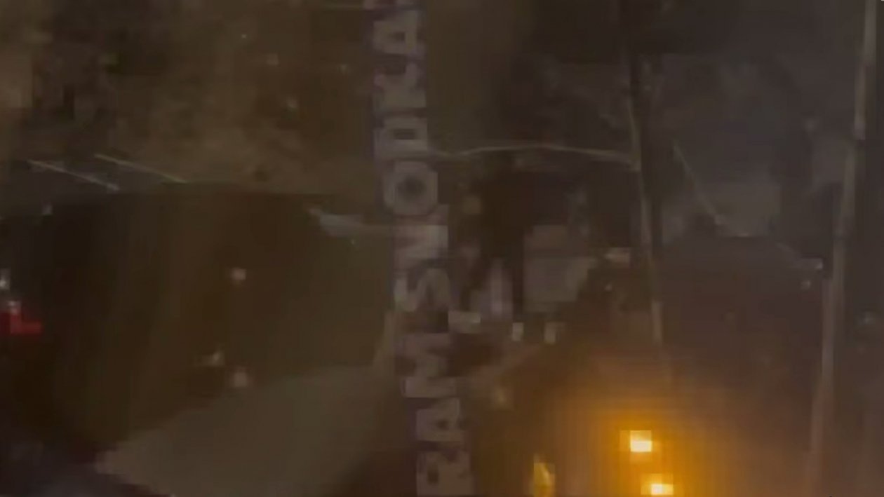 Скрин из видео svodka25