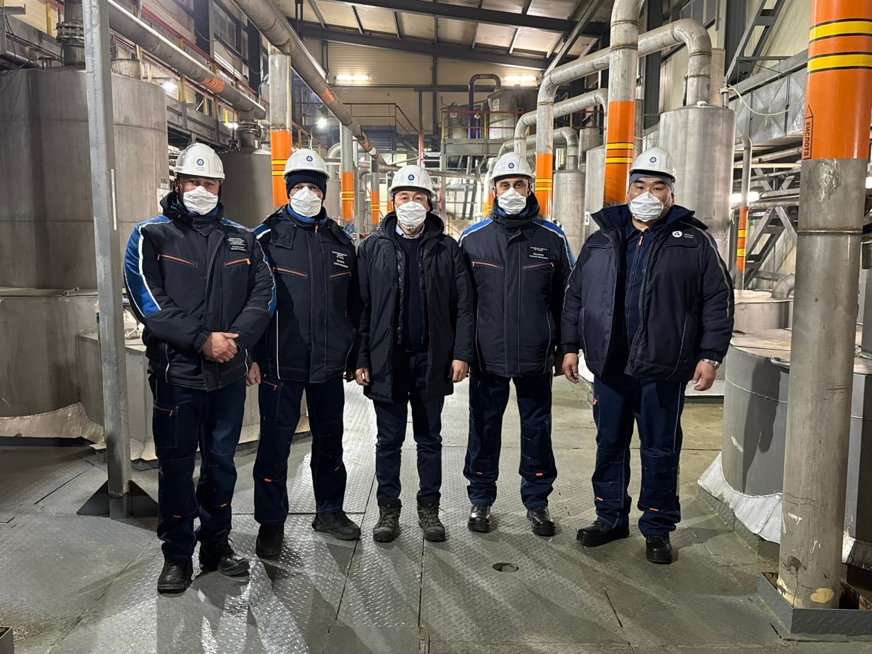 АО «Хиагда»