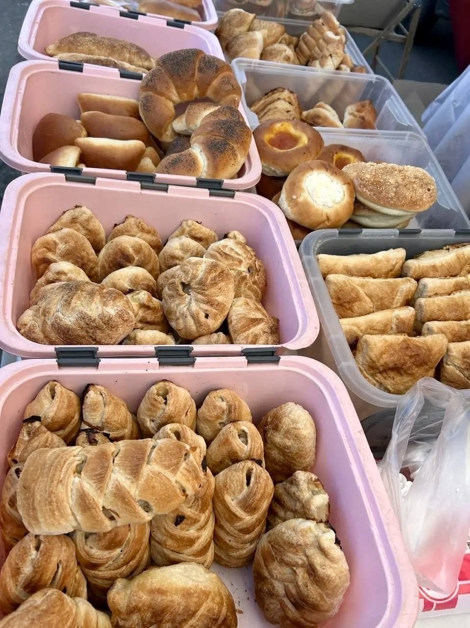 Выпечка Правительство Забайкалья