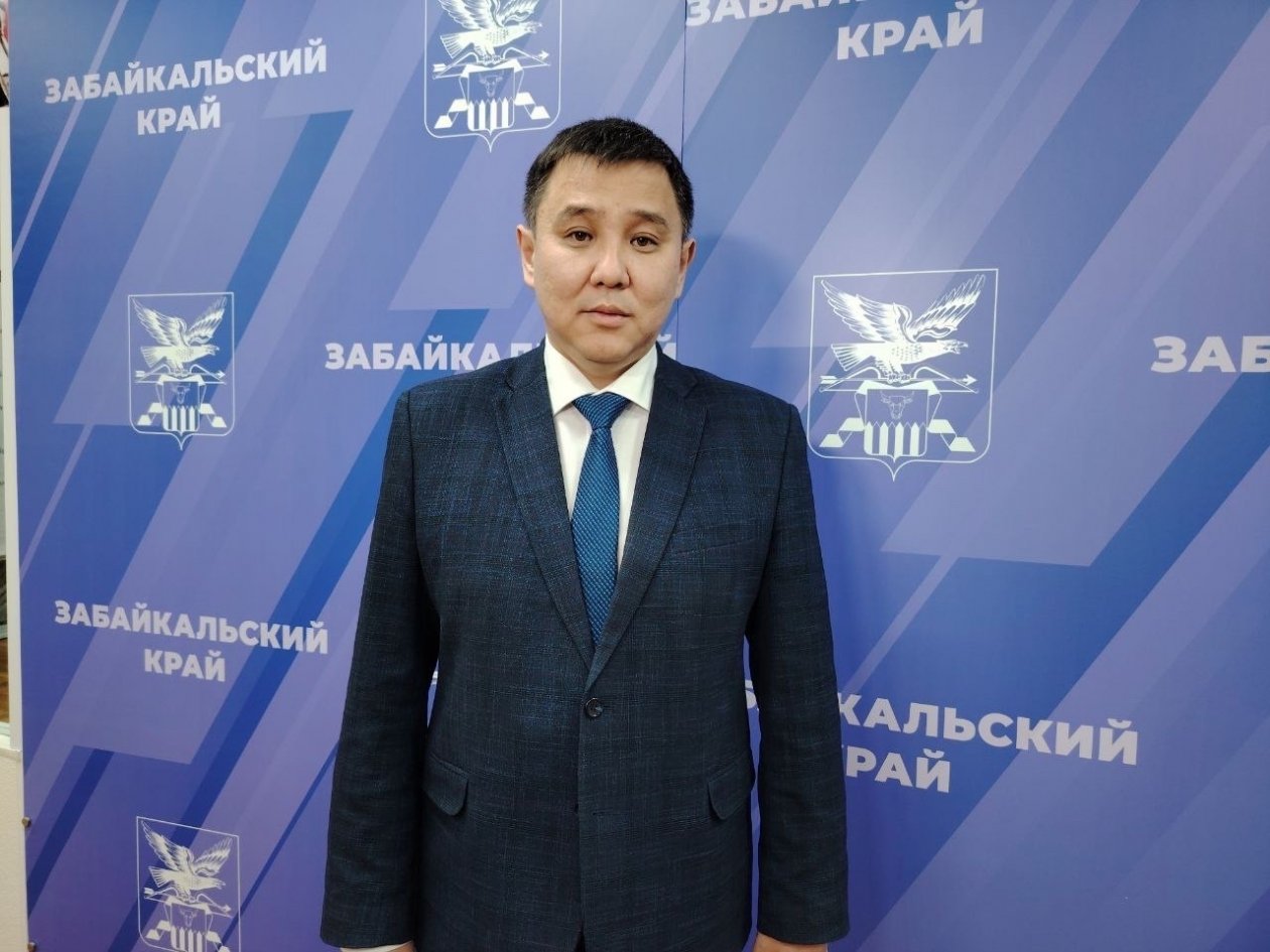 Буянто Батомункуев Правительство Забайкалья