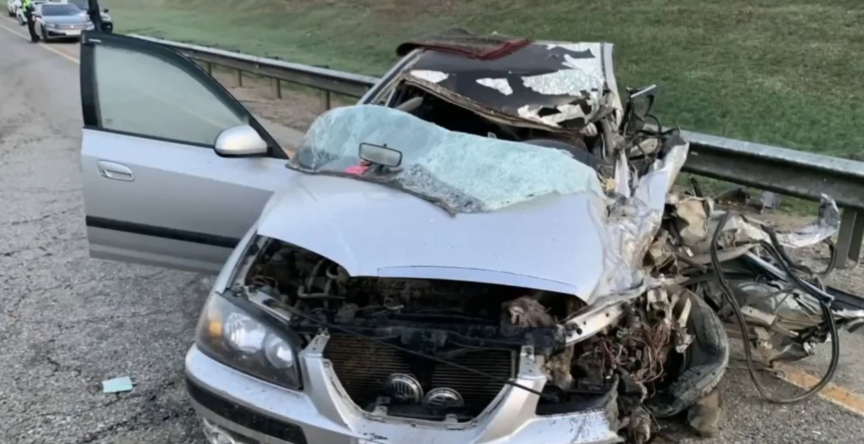 Под Армавиром погиб 30-летний водитель легкового автомобиля Пресс-служба ГАИ Краснодарского края