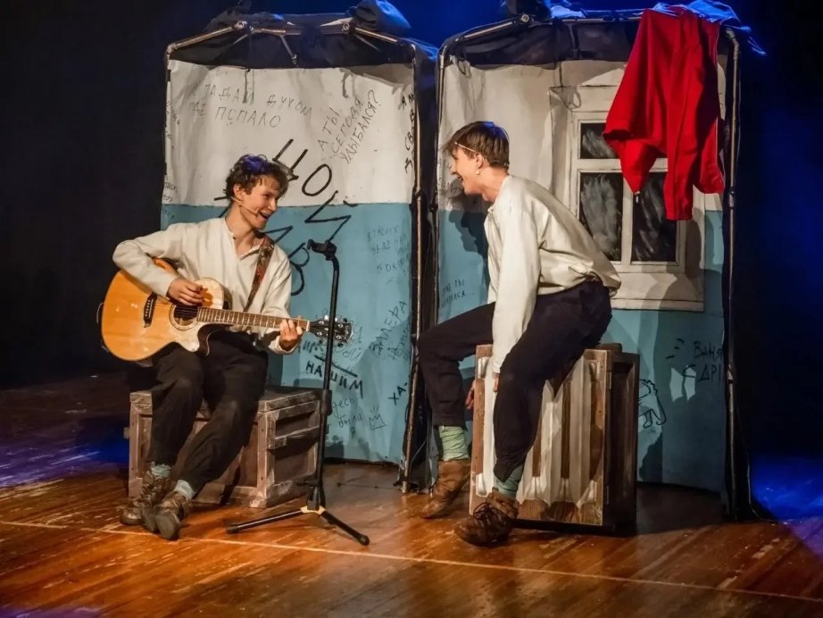 Впервые в Хабаровском крае пройдет &quotНочь театрального искусства&quot Пресс-служба министерства культуры Хабаровского края