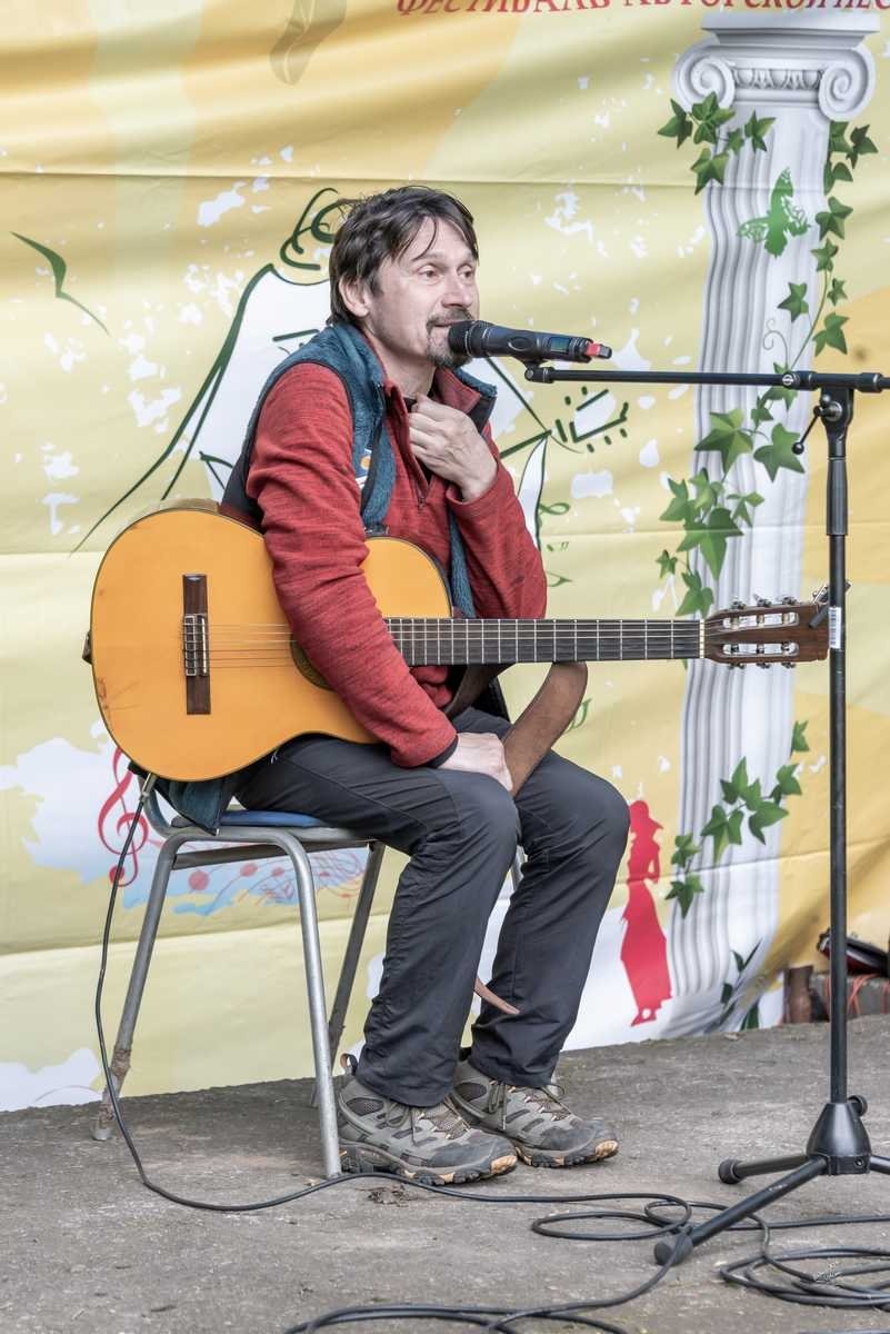 Фестиваль &quotКамчатская гитара&quot Оргкомитет фестиваля