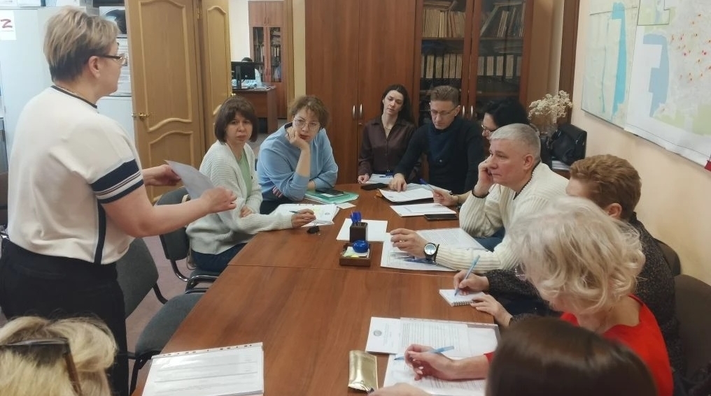 Магаданская ТИК проводит мероприятия по обучению участковых избирательных комиссий Источник