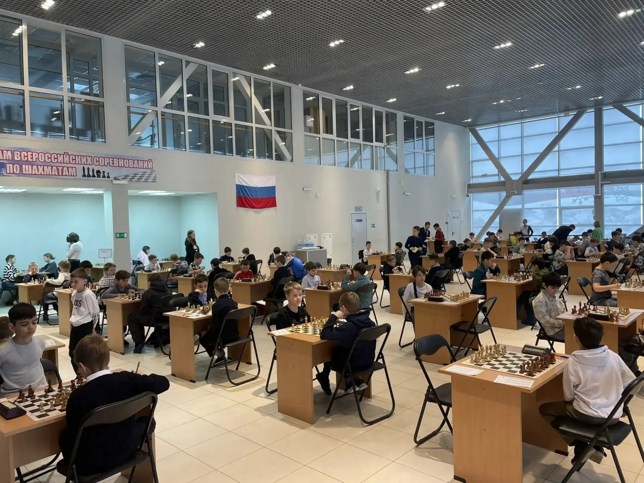 Турнир &quotКубок Камчатки 2026&quot Федерация шахмат Камчатского края