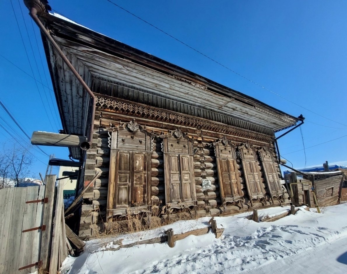 Власти Якутии прокомментировали предстоящие изменения в законе об охране ОКН ИА YakutiaMedia