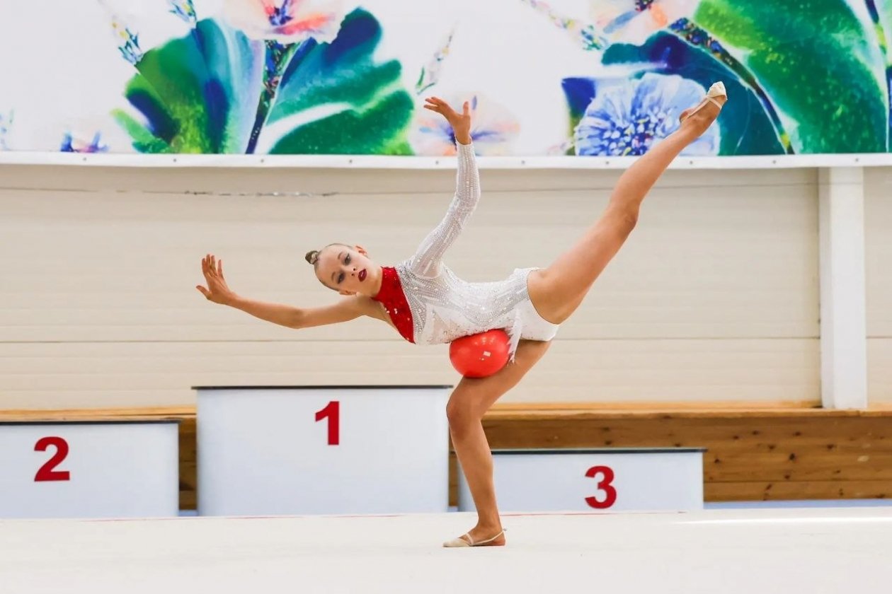 Турнир по художественной гимнастике &quotАмурские ласточки&quot завершились в Хабаровске Предоставлено пресс-службой СШ &quotОлимпия&quot