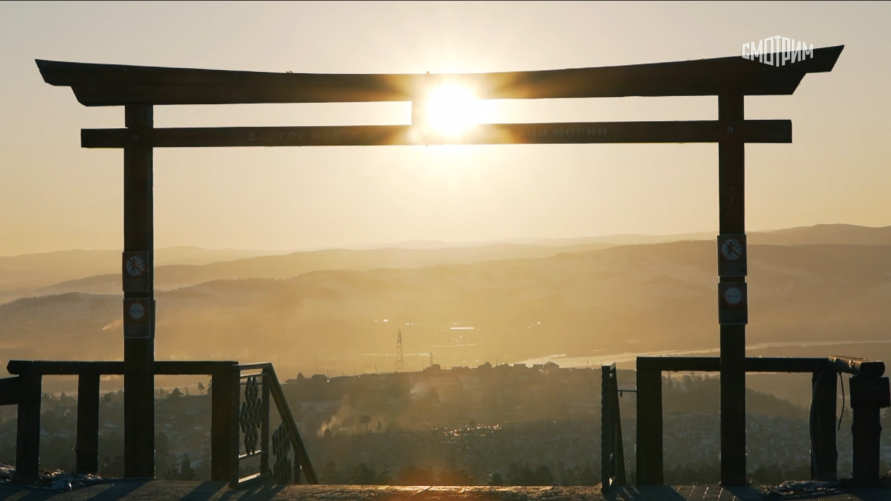 &quotРоссия-24&quot показала Бурятию в спецрепортаже Россия-24