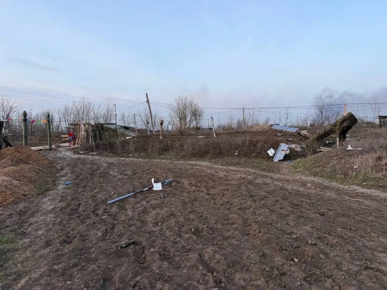 Удар по фронтовому буддийскому храму не привёл к взрыву Рада Ц., Алдар Л. &quotМестное самоуправление&quot