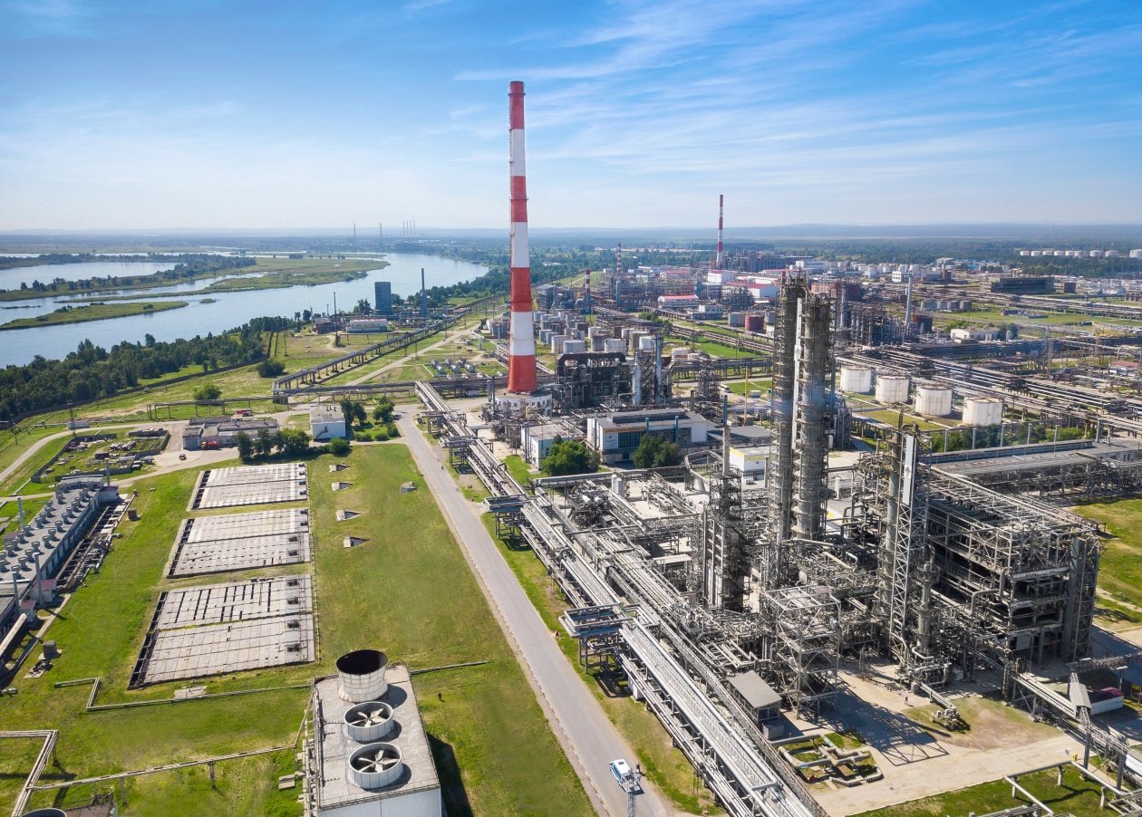 АНХК реализует мероприятия по снижению воздействия на окружающую среду АО &quotАнгарская нефтехимическая компания&quot