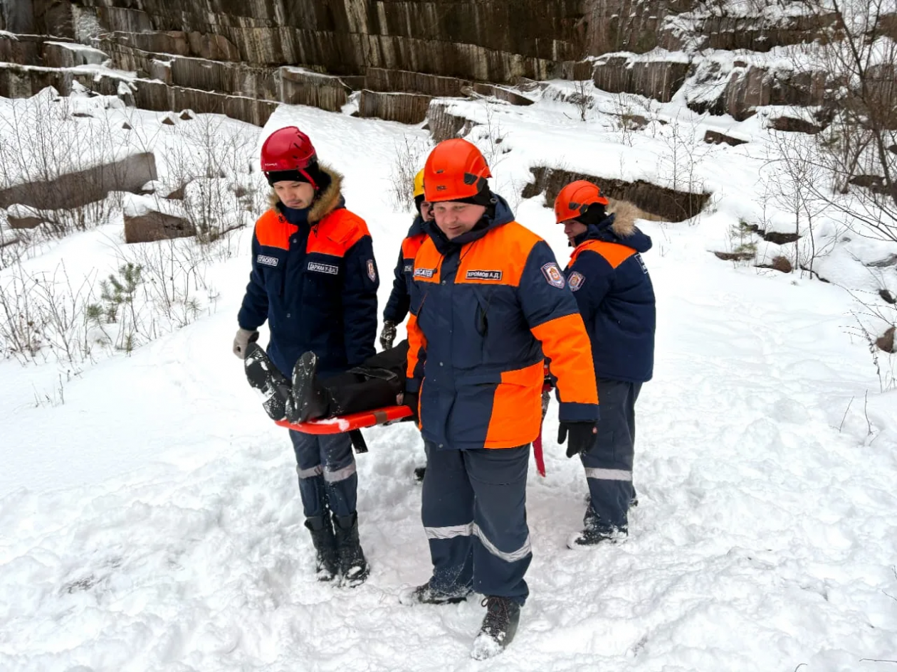 . пресс-служба КГКУ &quotСпасатель&quot