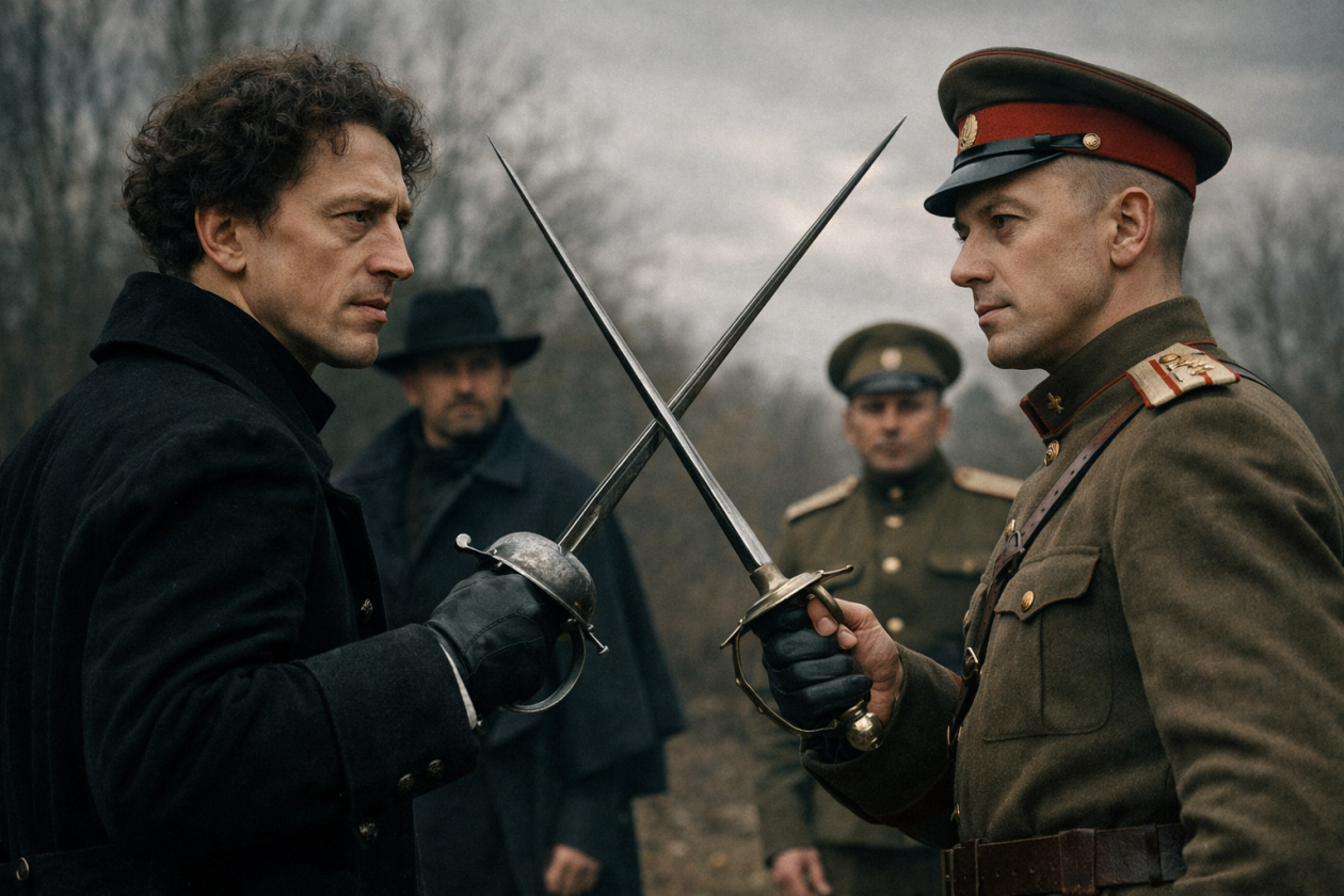 Тематическое фото Сгенерировано ИИ