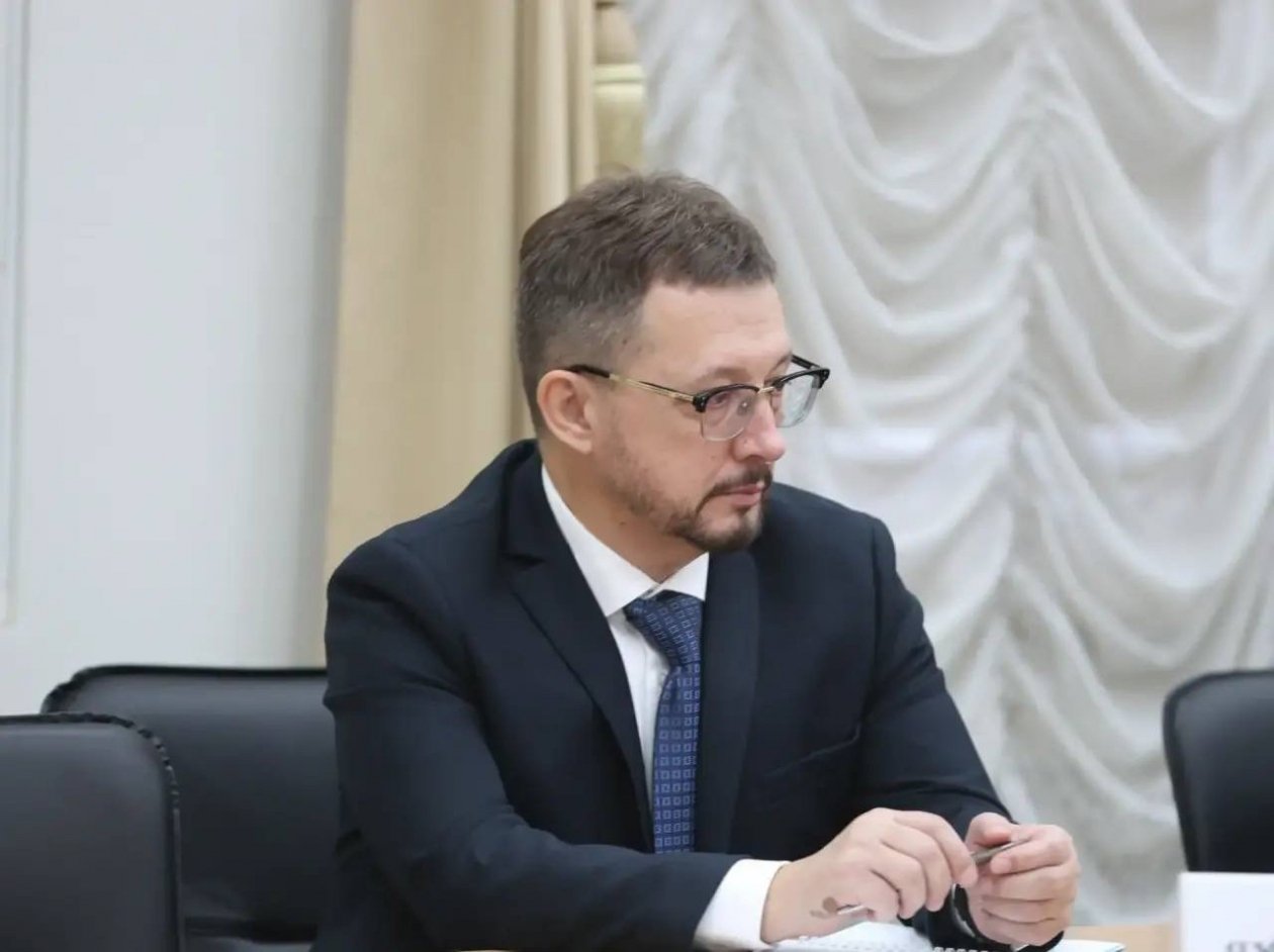 Владимир Яхимович Правительство Забайкалья