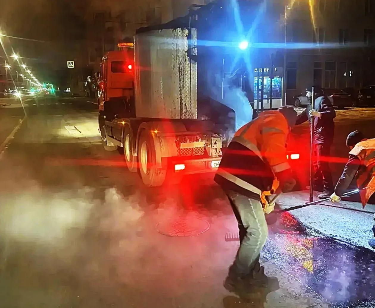 . соцсети мэра Красноярска Сергея Верещагина