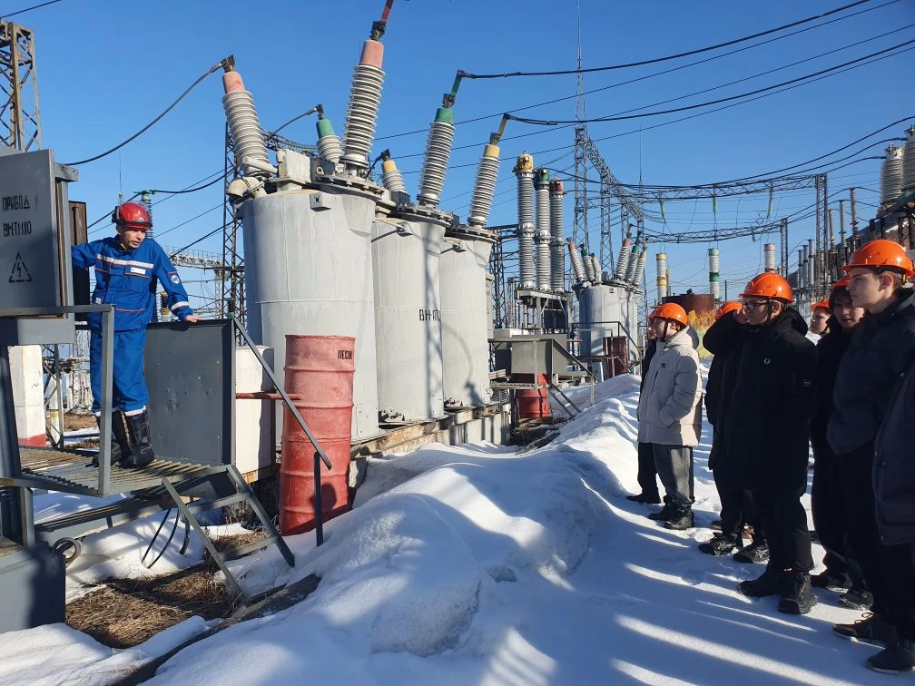 пресс-служба ПАО «Сахалинэнерго»