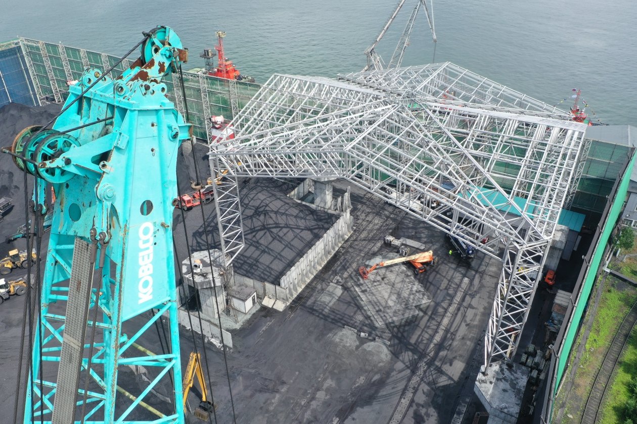 Пресс-служба Терминала Астафьева