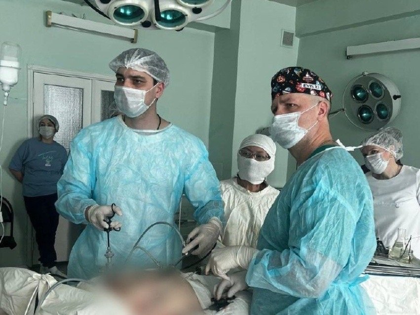 Операция Минздрав Забайкалья