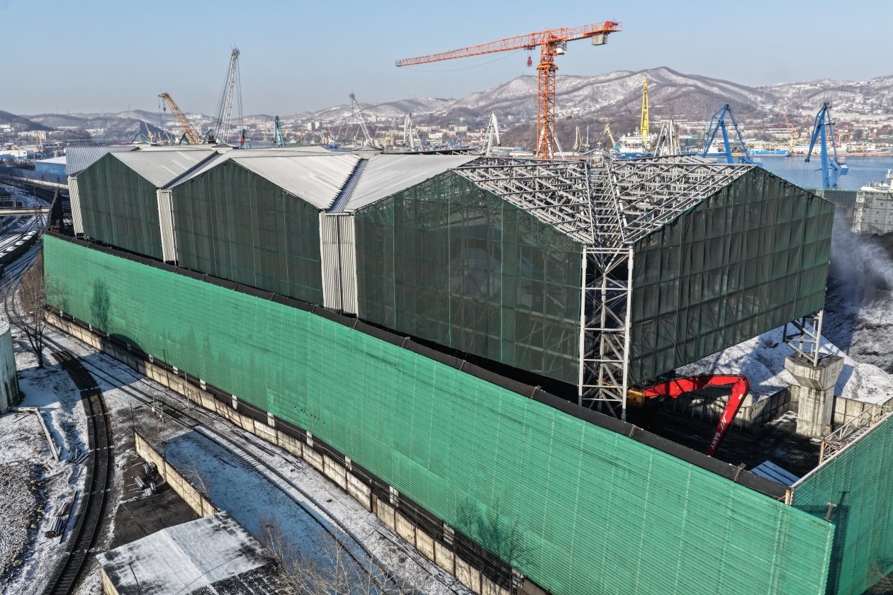 Пресс-служба Терминала Астафьева