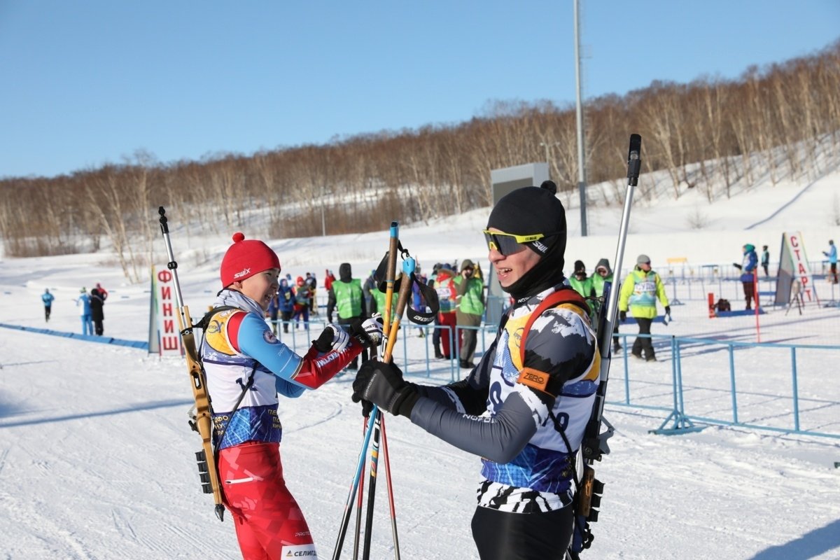Архивное фото Правительство Камчатского края