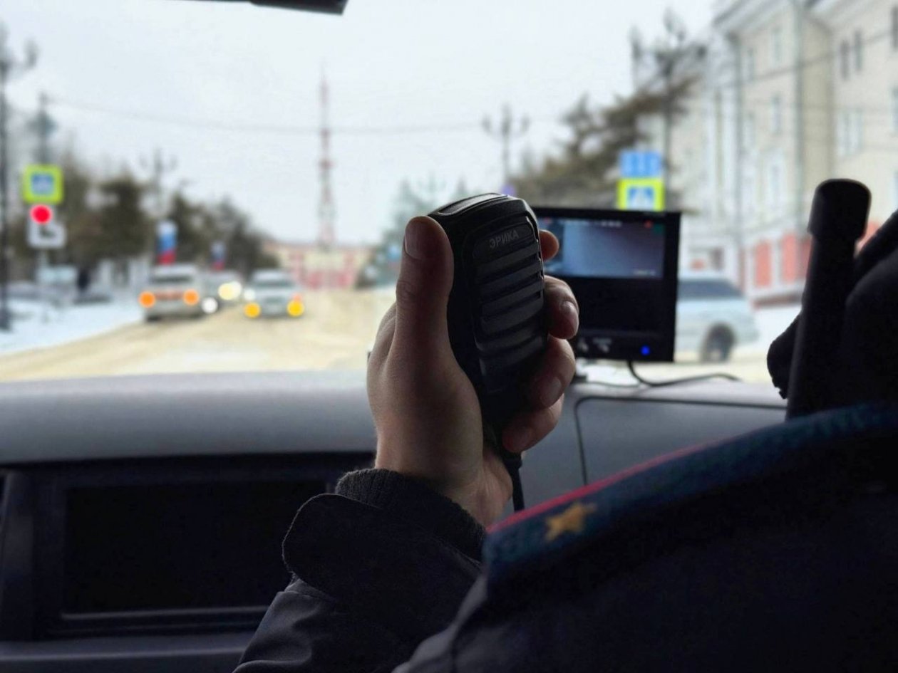 Тематическое фото УМВД России по Магаданской области