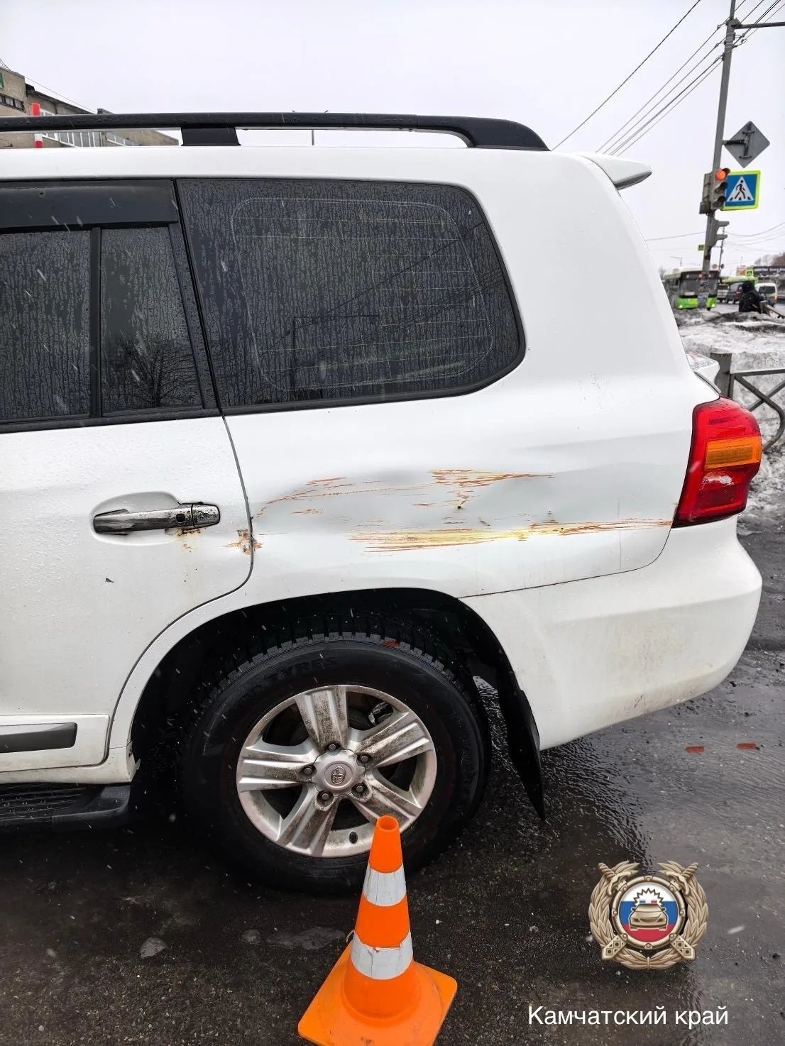 Госавтоинспекция по Камчатскому краю