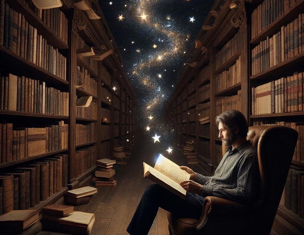 Только Вселенная сравнится с безграничностью вашего кругозора, если отвечаете на 7/7 - ТЕСТ ИИ GigaChat (18+)