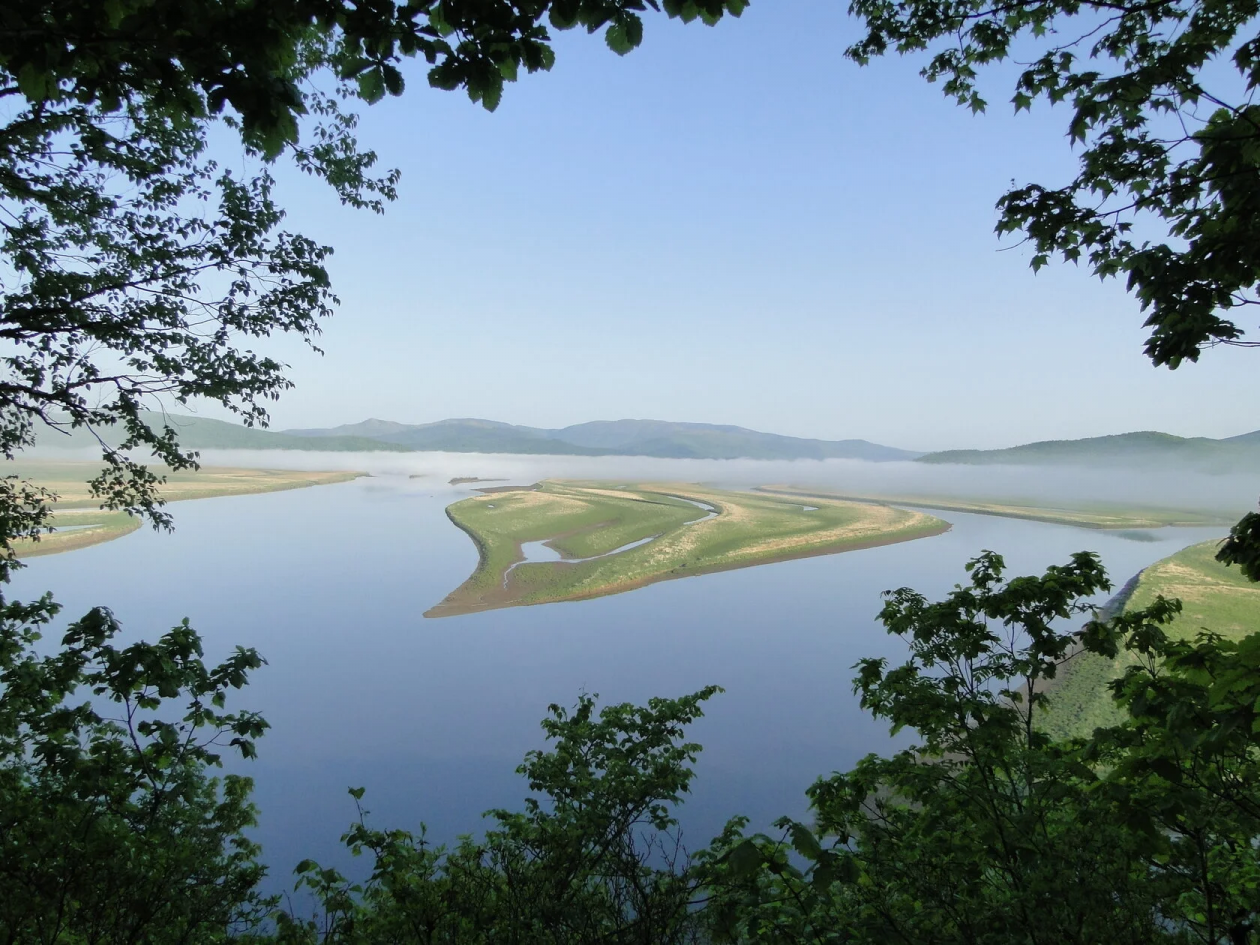 Тематическое фото ФГБУ &quotЗаповедное Приамурье&quot