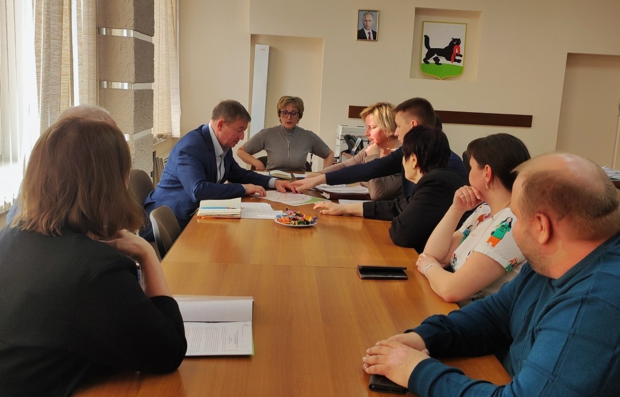 Подготовку к благоустройству территорий округов №21 и №34 ведут депутаты думы Иркутска дума Иркутска