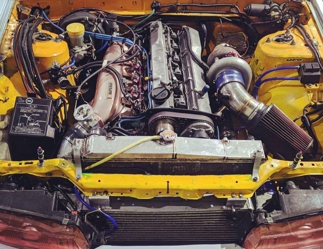 Nissan Silvia 1990 года выставили на продажу во Владивостоке Скриншот сайта объявлений