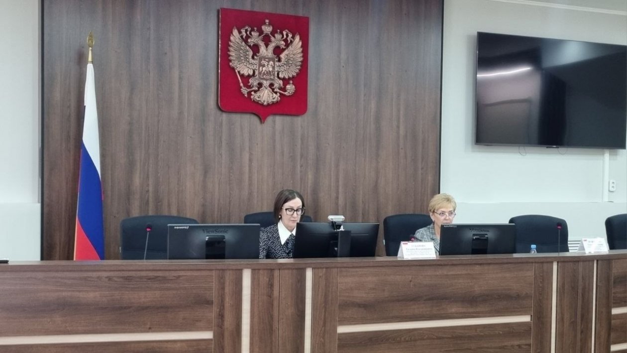 пресс-служба судов Амурской области