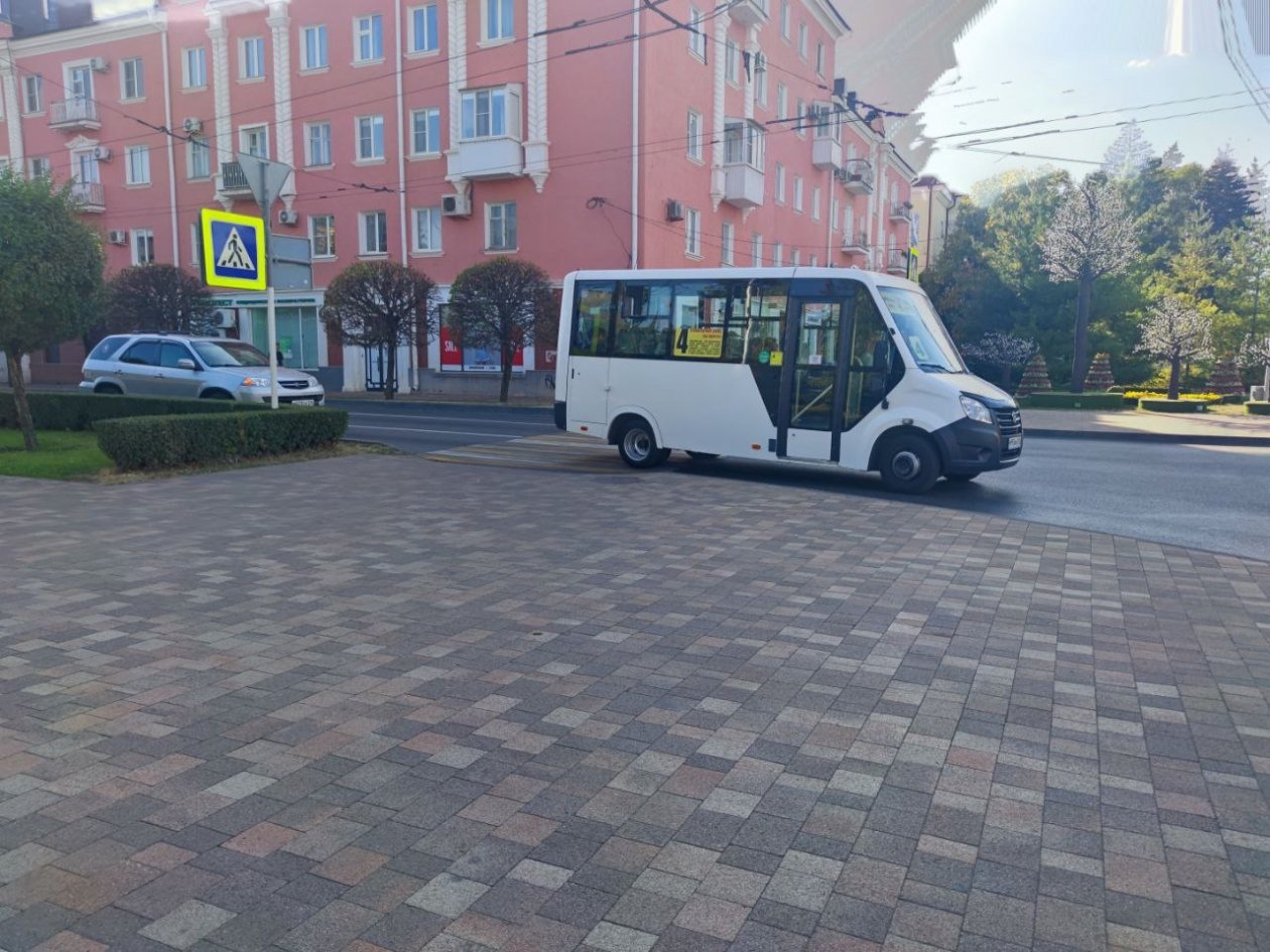 Проезд в двух маршрутках подорожает до 45 рублей в Ставрополе с 1 апреля Елена Гиневская, ИА Stavropol.Media