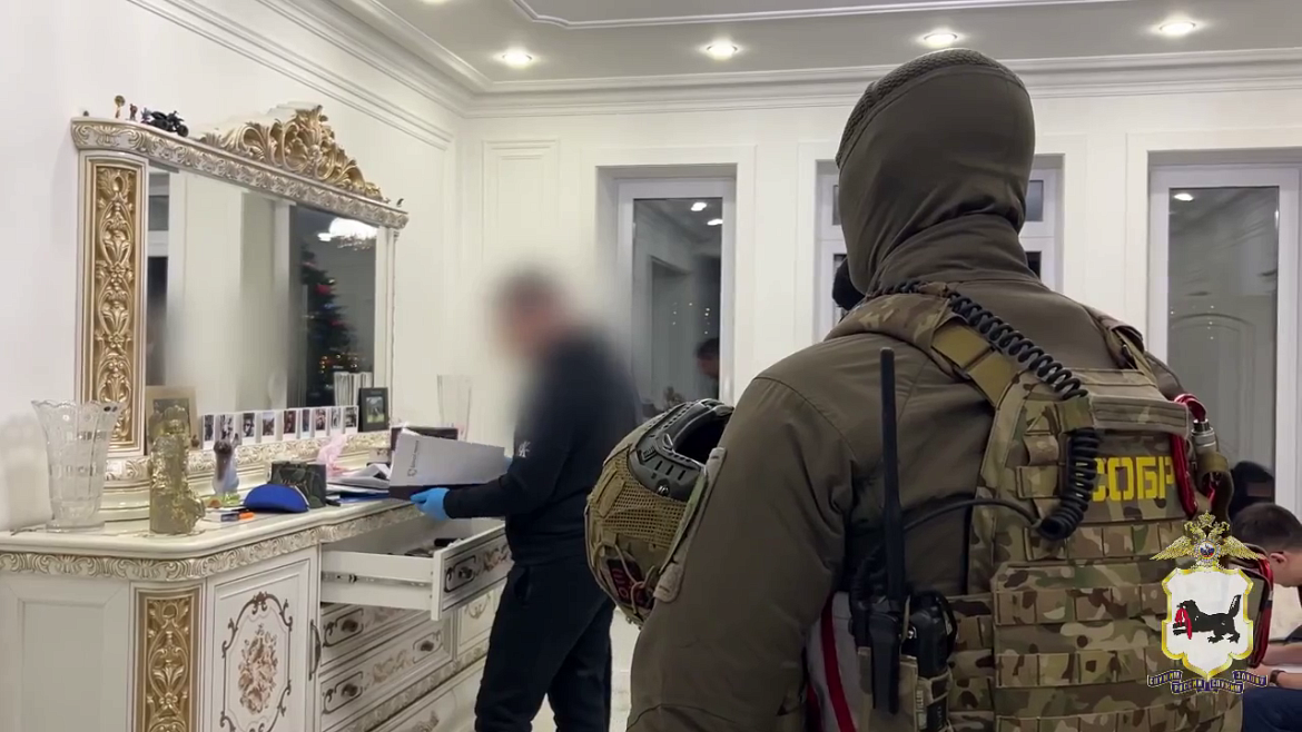 В Усолье-Сибирском задержали участников ячейки криминальной субкультуры  Пресс-служба ГУ МВД России по Иркутской области