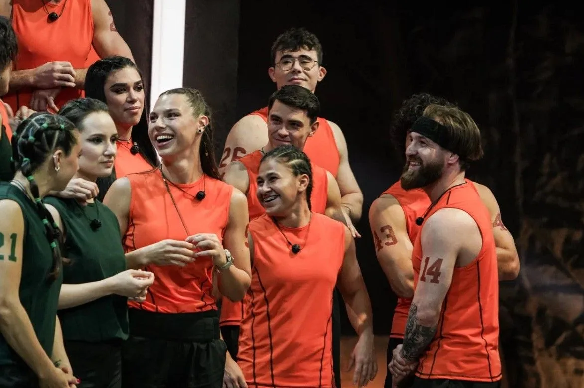 Иркутский бобслеист и ангарская боксерша выбыли из шоу &quotТитаны. Битва сезонов&quot ТНТ (16+)