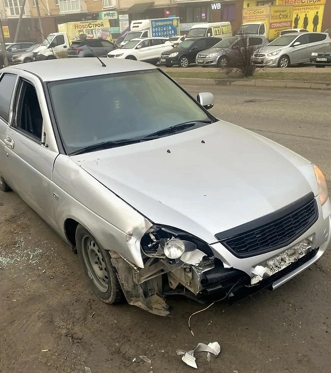 Госавтоинспекция Ставрополья