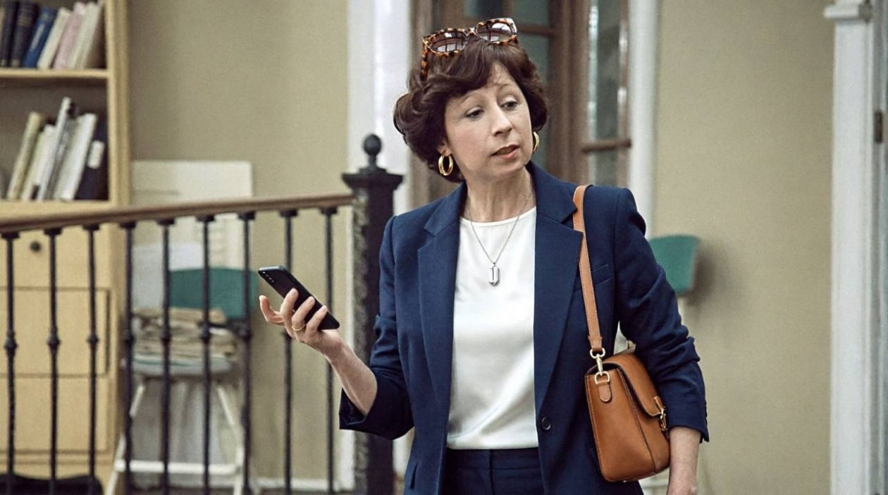 На стиле: как бы выглядели герои "Служебного романа" в 2026 году