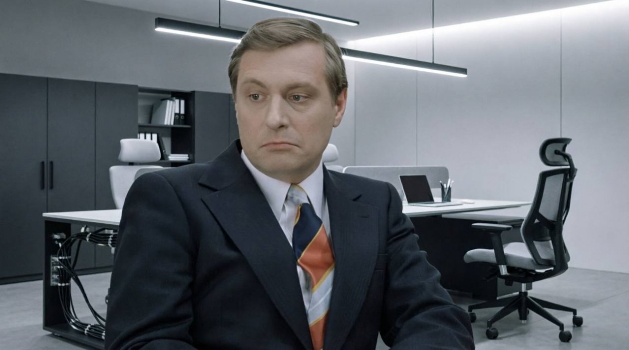 На стиле: как бы выглядели герои "Служебного романа" в 2026 году